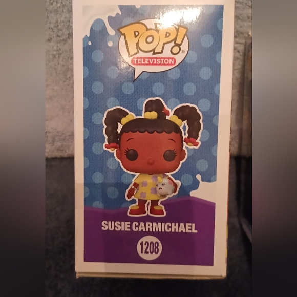 Funky Pop Susie Carmichael, #1208 and Marvel Maya Lopez, #1214. (Brand new). - Picture 4 of 12
